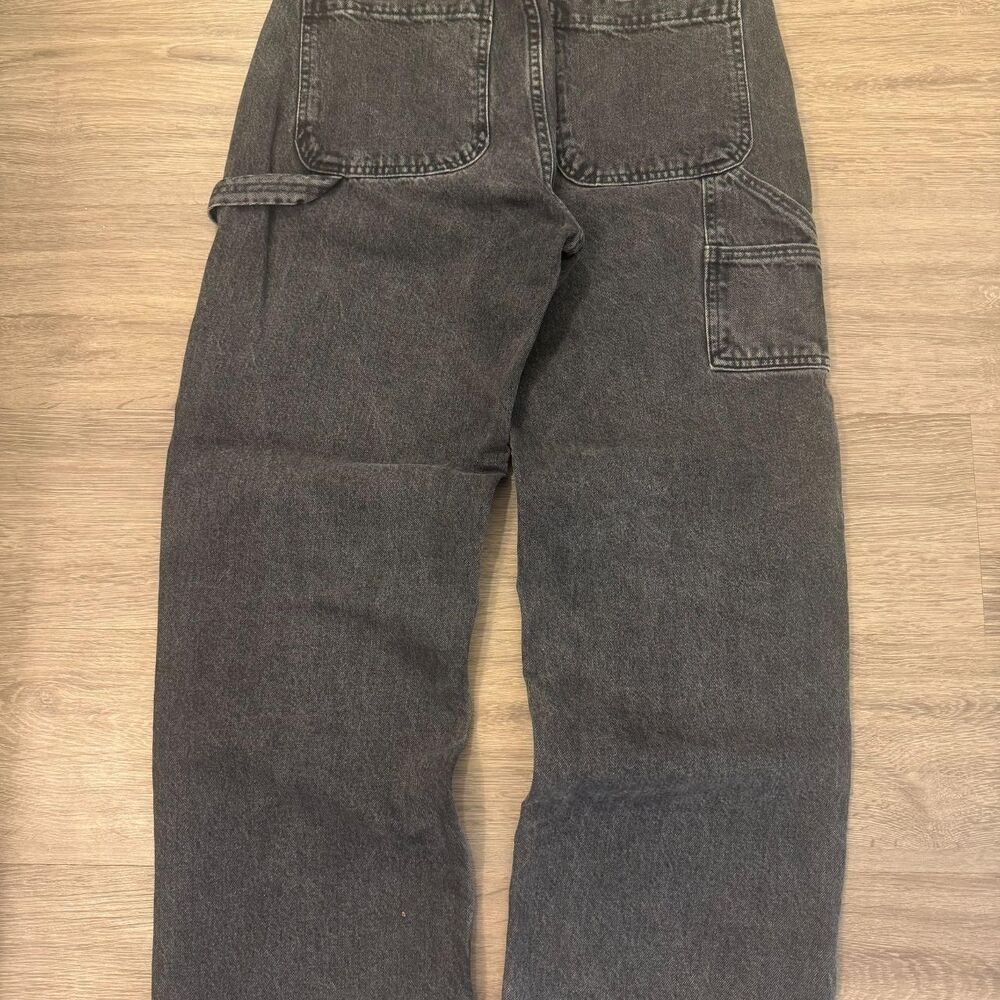 Abercrombie-fitch Men's Black Jeans - Picture 2 of 3